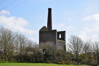 North Treskerby Mine