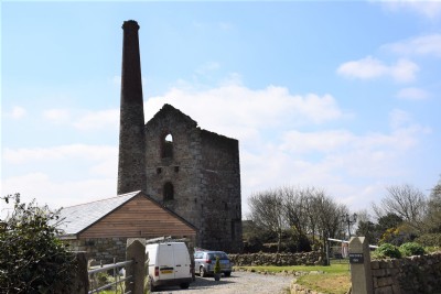 North Treskerby Mine