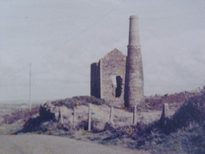 Photographs Of Trevaunance