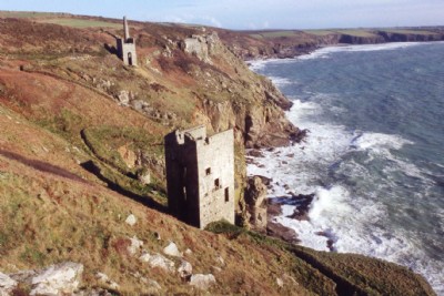 Trewavas Head Mine View 20.1.99