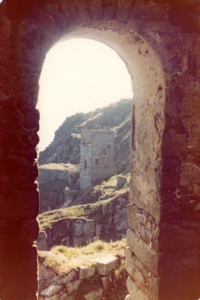 Trewavas Head Mine, 1977