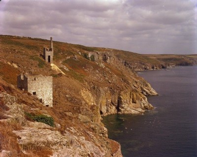 Trewavas Cliff 1975