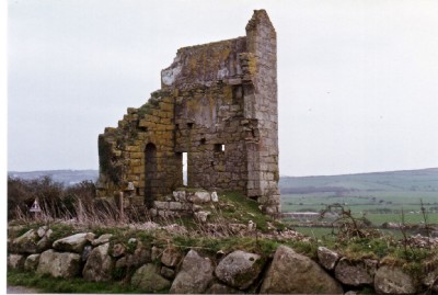 Tryingham Consols Mine