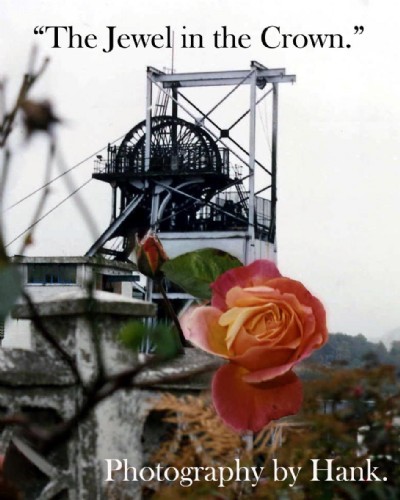 Taff Merthyr Colliery 1993.
