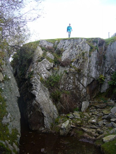 Photographs Of Tal-Y-Fan