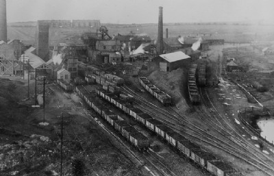 Historic Photographs Of Talke O'th Hill