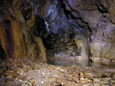 Small stope