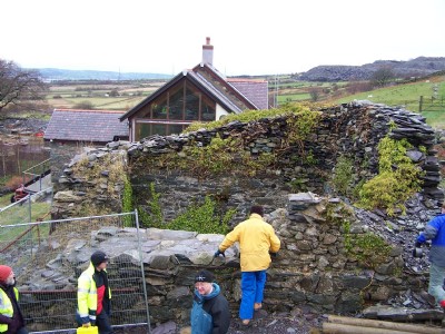 Winding Shaft