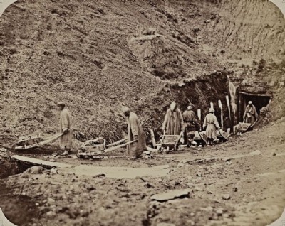 Historic Photographs Of Tatarinov