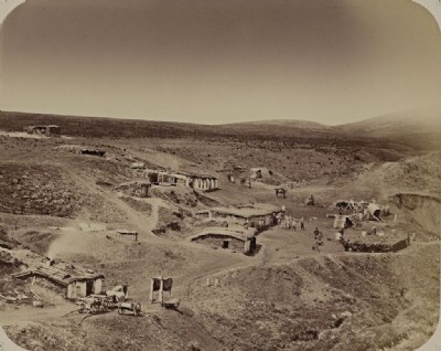 General view of mine