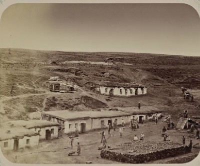 Historic Photographs Of Tatarinov