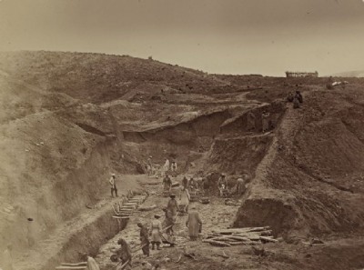 Excavations