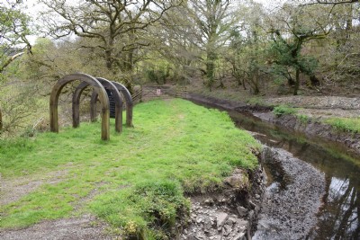 The Tavistock Canal