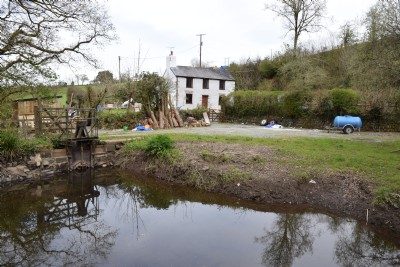 The Tavistock Canal