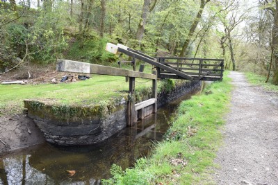 The Tavistock Canal
