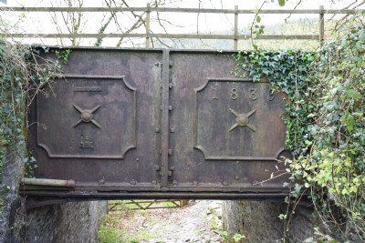 The Tavistock Canal