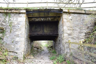 The Tavistock Canal