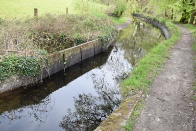 The Tavistock Canal