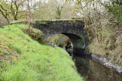 The Tavistock Canal