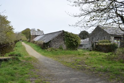 The Tavistock Canal