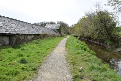The Tavistock Canal