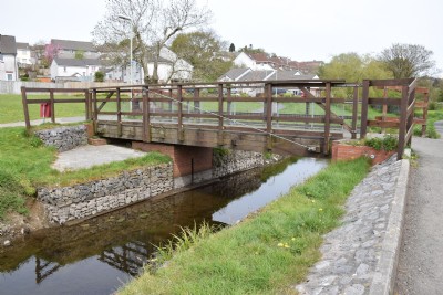 The Tavistock Canal