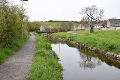 The Tavistock Canal