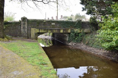 The Tavistock Canal