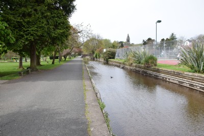 The Tavistock Canal