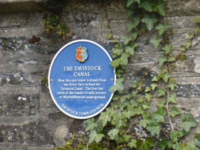 The Tavistock Canal