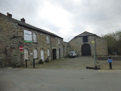 The Tavistock Canal