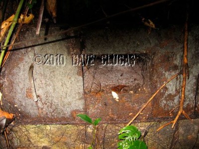 Tegora Cinnabar Mine Smelter
