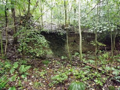 Photographs Of Telford Pit