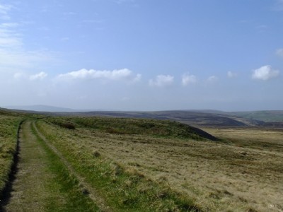 Spoil tip