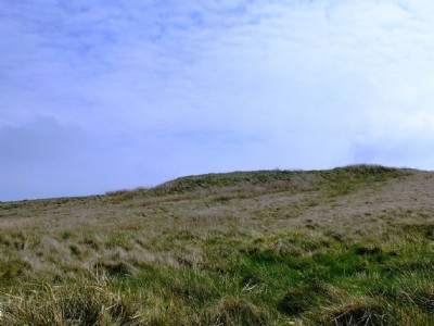 Shaft mound