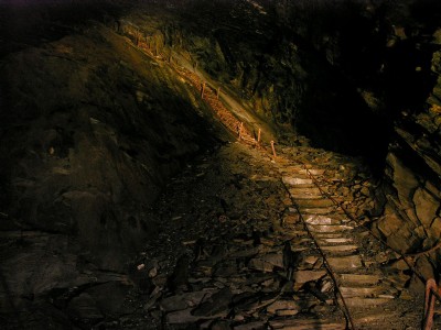 Steps - an arty shot