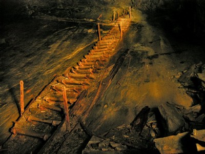 Yet more steps.