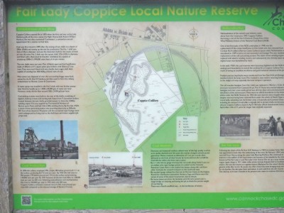 Interpretation Board