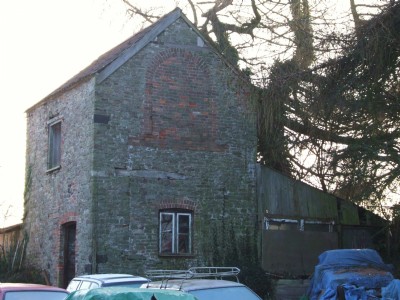 09.01.09 Thompsons Pit Pumping Engine House