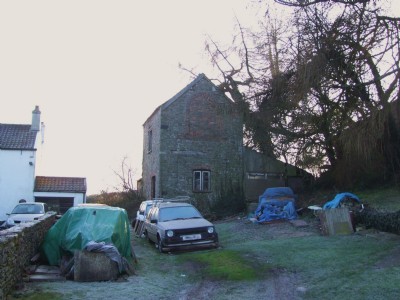 09.01.09 Thompsons Pit Pumping Engine House