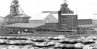 Historic Photographs Of Thoresby Colliery (Photo ref 23897)