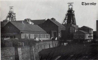 Photographs Of Thoresby Colliery (Photo ref 23903)