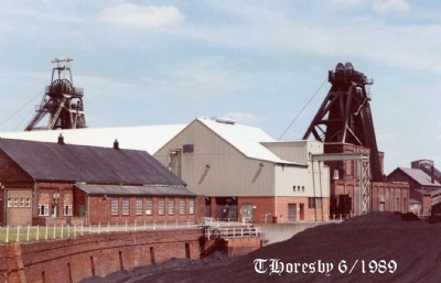 Photographs Of Thoresby Colliery (Photo ref 23906)