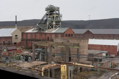 Thoresby Colliery