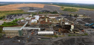 Thoresby Demolition