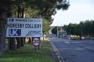Thoresby Colliery