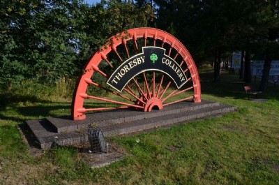 Thoresby Colliery