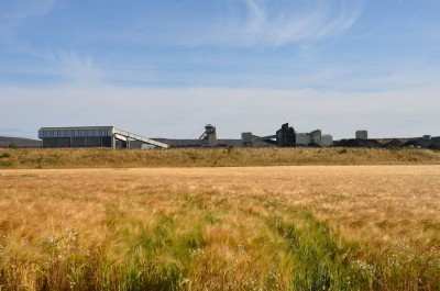Thoresby Colliery