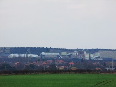 Photographs Of Thoresby Colliery (Photo ref 49569)