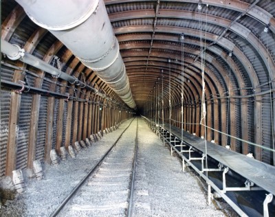 Thoresby Roadway